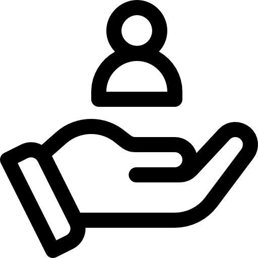 Ícone de compromisso